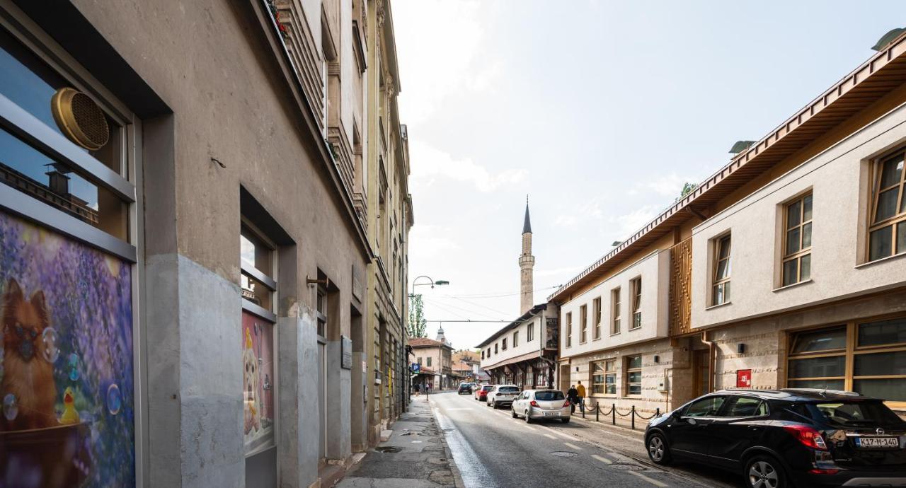 Apartma Old Town Design Sarajevo